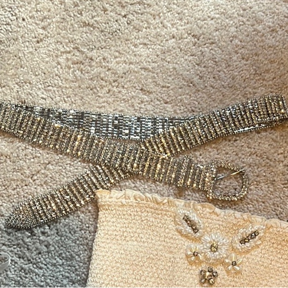 Cowgirl jewel belt!